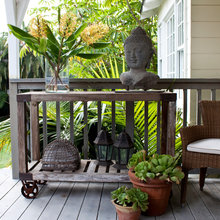 outside patio