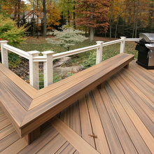 Back Deck