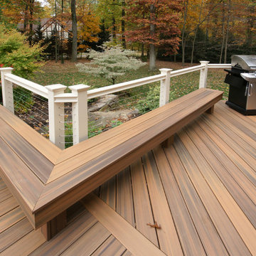 Baltimore Fiberon Horizon deck