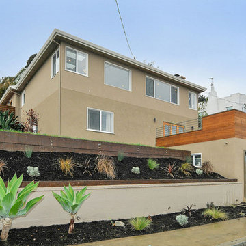 Exceptional Albany Hill Exterior