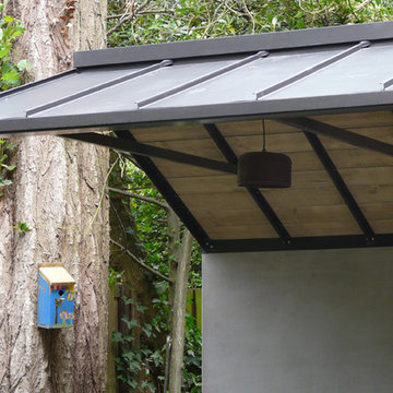 Aanbouw - veranda