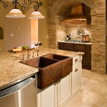 Kitchen Alcove