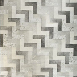 Cowhide Rugs - Rugs