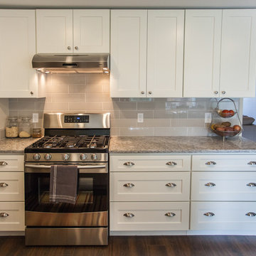 Bring in the Light- Kitchen