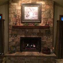 Fireplaces
