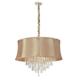 Contemporary Chandeliers by ShopFreely