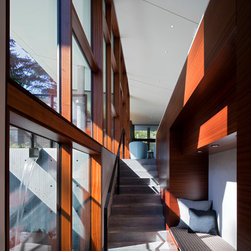 Quantum Clad Windows & Doors | David Coleman Architecture - Windows And Doors