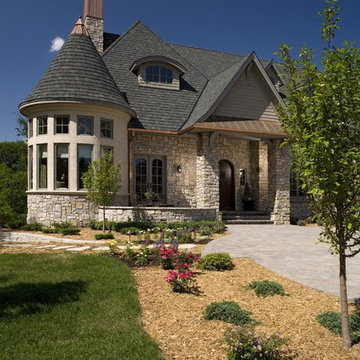 Stone Exterior