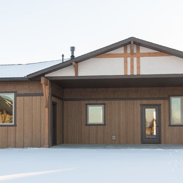 Grants Meadows: The Bridger
