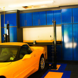 Corvette home - Closet Organizers