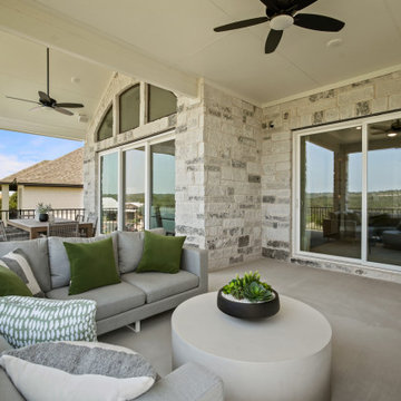 Newmark Homes - Outdoor Living