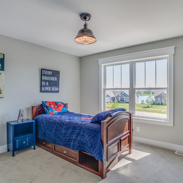 VISSER: Hudsonville, MI Lakefront