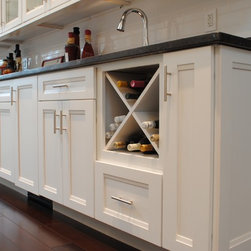 Luxe Kitchen Renovation - Kitchen Cabinetry