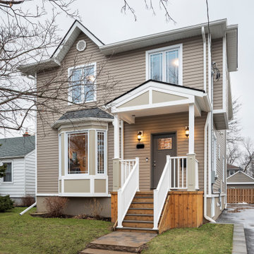 Custom Homes: Furnival