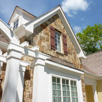 Ewing House Colonial Williamsburg - Farmhouse - Exterior - Other