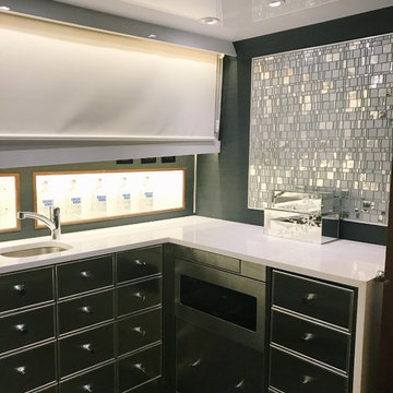 H.R.H Lola Luxury Yacht Refit 6/17