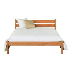 Vergennes Platform Bed - Platform Beds