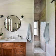 Farmhouse Master Bath