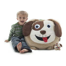Dawson the Dog with Lil Buddy - Kids Chairs