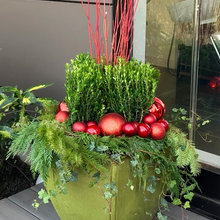 Christmas Baskets