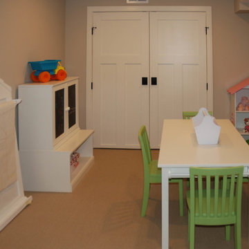 Staged