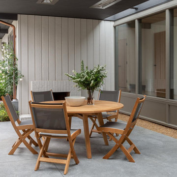 Mid-Century Retreat