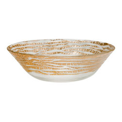 belle & June - Magara Deep Bowl - Serving And Salad Bowls