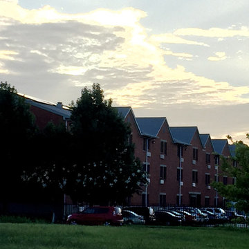 78 grandparents enjoy living here