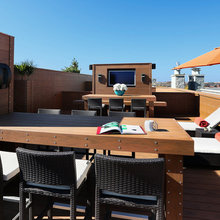 Rooftop Deck