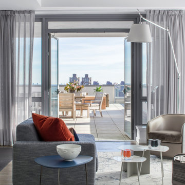 South Harlem Penthouse