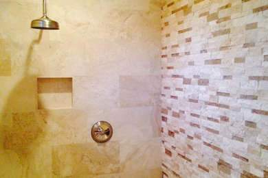 Inspiration for a bathroom remodel in San Diego