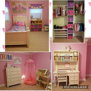 Princess Bedroom