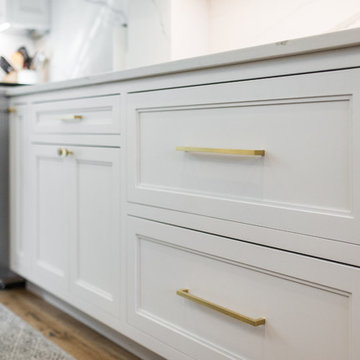 Local Modern Kitchen Remodel