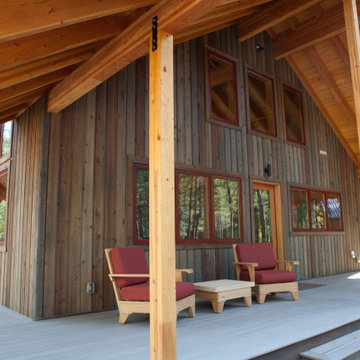 Lost River Custom Home