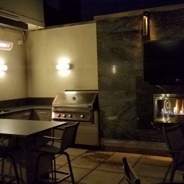 Outdoor Kitchens