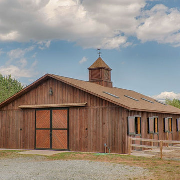 Assorted Equine Facilities