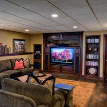 Entertainment Centers