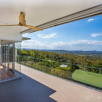 Hillenband Contemporary House