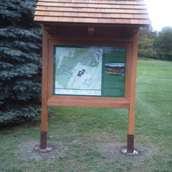 custom sign - Products
