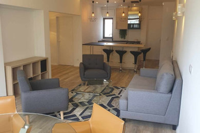 Rénovation complète d’un appartement – 85m2