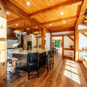 Lake Anna Remodel