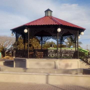 Kiosco Sinaloa