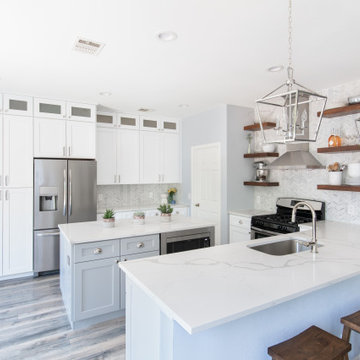 Austin - Circle C Kitchen Renovation