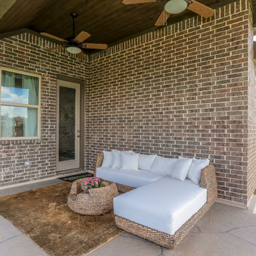 Houston, Texas | Summer Lakes - Premier Laurel Patio