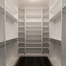 Closets and Storage
