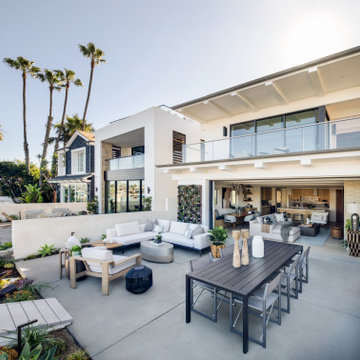 Channel Place Midcentury Modern