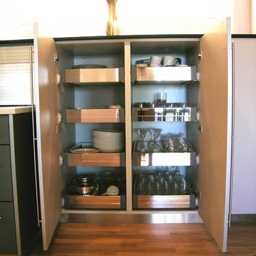 Custom Storage Solutions