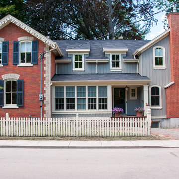 Historic Home Renovation & Addition