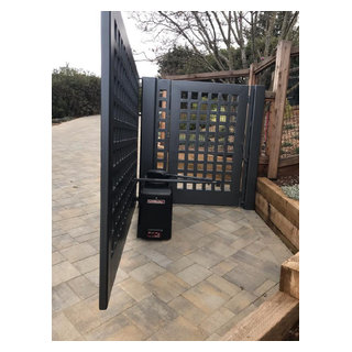 Gates - San Francisco Houzz
