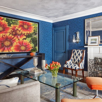 2016 Junior League Boston Showhouse